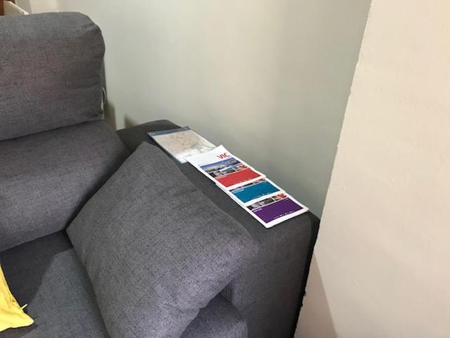 Apartament Encantador Al Centre De Vic Aptgarbi Екстериор снимка